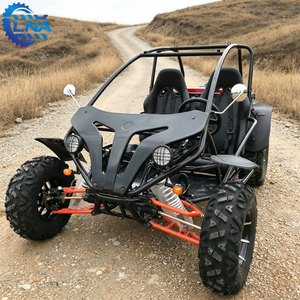 Go <span class=keywords><strong>Kart</strong></span> LNA de <span class=keywords><strong>2</strong></span> <span class=keywords><strong>Plazas</strong></span> para Adultos, con <span class=keywords><strong>Pedales</strong></span>, 200cc, Apto para Principiantes, para Recorridos - Product Image 4