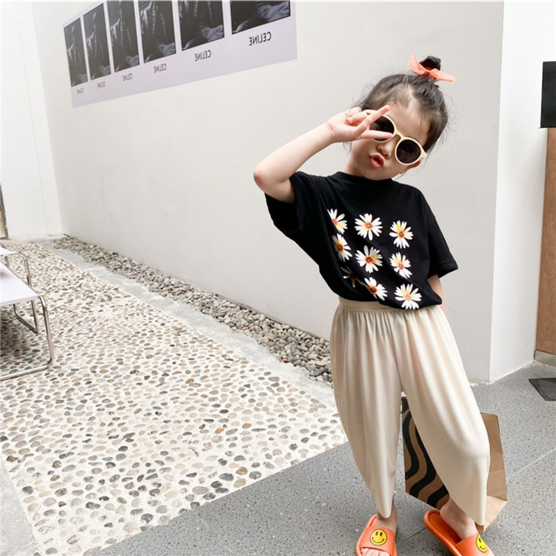 210422XL23 футболка детские качельках младенческой Верхняя одежда сублимации blanks футболки для девочек; Одежда для девочек; Топы И Футболки для малышей и мальчиков футболки