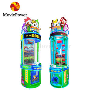 Arcade Machine Kids Arcade Retro Coin Operated Football Winner Gift <span class=keywords><strong>Redemption</strong></span> Game Machine para Parque de Atracciones - Product Image 2