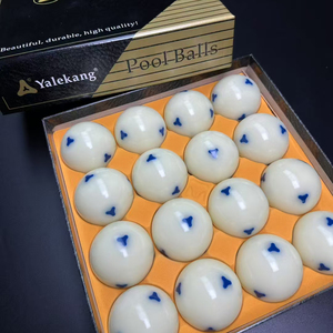 Calidad Superior 8A <span class=keywords><strong>Bola</strong></span> de <span class=keywords><strong>billar</strong></span> de 57,2mm <span class=keywords><strong>Bola</strong></span> <span class=keywords><strong>blanca</strong></span> de <span class=keywords><strong>billar</strong></span> - Product Image 3