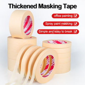 Cinta Adhesiva para Pintar <span class=keywords><strong>de</strong></span> Pared, Ecológica, Precio al por Mayor, para el Hogar, Marca YONGYU, Directo <span class=keywords><strong>de</strong></span> Fábrica - Product Image 2