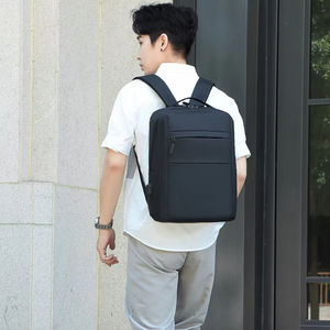 Nueva Mochila Impermeable para Portátil Oxford, Juego de Tres Piezas, para Negocios, Deportes, Viajes, Escuela, Antirrobo, con Puerto USB, Cierre de Cremallera, 20-39L, Bolsa para Computadora - Product Image 6