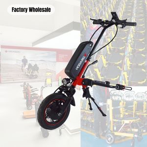 Sedia a Rotelle Manuale con Batteria al Litio 20, Disponibile OEM °   Certificato CE/ISO per Arrampicata su Collina - Product Image 3