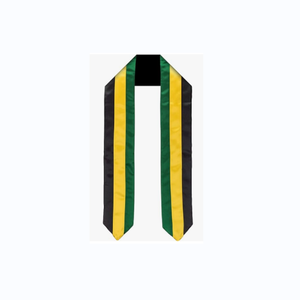 Étole de remise des diplômes de haute qualité ceinture <span class=keywords><strong>Martinique</strong></span> drapeau Graduation pays drapeau étole de remise des diplômes pour les étudiants internationaux - Product Image 6