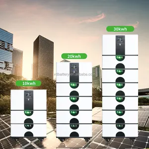 Archibald Stack able Lifepo4 48V 200AH 400AH 600AH Lithium-Ionen-Akku für Unternehmen, industrielle Nutzung