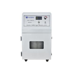 Aspiradora Yucera YRC-V5, Aspiradora Dental Portátil para Fresadora Dental CAD CAM CNC para Laboratorio Dental - Product Image 1