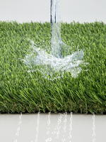 Gazon artificiel haute densité, durable, imperméable, ignifuge, écologique, 40 mm/10 mm/20 mm, pour intérieur, sport, jardin, doux