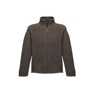 Hot Sale High Quality Custom Design Men's Outdoor Fleece Jacket From Bangladesh New Arrival Softshell <b>Fabric</b> with Hooded Collar - Product Image 3