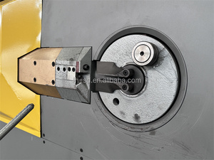 Máy uốn thép tự động 12mm, máy uốn thép hình chữ U - Product Image 4