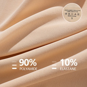 Pantaloni a T-<span class=keywords><strong>slip</strong></span> Sexy da donna in seta ghiaccio senza cuciture brasiliani a vita alta con - Product Image 4