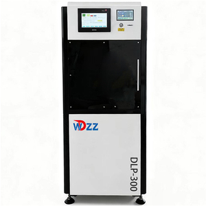 3 डी प्रिंटर मशीन DLP-300 फोटोकॉपी प्रक्षेपण लेजर उच्च रिज़ॉल्यूशन बड़े औद्योगिक ग्रेड 2 - Product Image 5