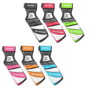 बिकस्टर ब्लाज़ा रिवर्स होल्ड एरो तरकश कमर बैक तरकश बैग धारक तीरंदाजी शिकार शूटिंग के लिए दायां हाथ - Product Image 2