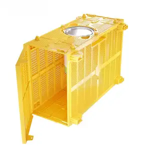 OEM Beekeeping queen bee cage transport cage for bees beekeeping equipment