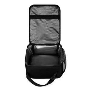 Bolsa de almuerzo de gran capacidad Oxford, bolsas refrigeradoras con estampado de Peva, aislamiento térmico, bolsas de almuerzo de almacenamiento personalizadas para mujeres, hombres, niños, Viajes - Product Image 3