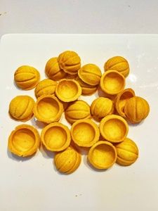 New Design Kitchen Equipment Electric Walnut Cookie <strong>Maker</strong> 110V 220V Walnut Cookies Machine with Removable Plates - Product Image 4