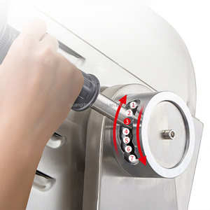 Máquina de Cocina Automática Comercial de 3500W, Máquina Eléctrica para Saltear con Tambor Giratorio para <span class=keywords><strong>Restaurante</strong></span> - Product Image 4
