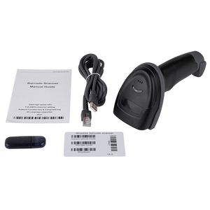 1D Laser Automatic Sensing Scanning Bar <b>Code</b> <b>Reader</b> High Speed Handheld Barcode Scanners - Product Image 6