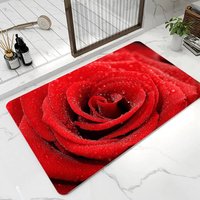 Tapis de bain ultra absorbants pour douche et salle de bain