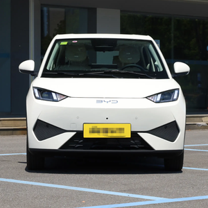 Voiture <span class=keywords><strong>électrique</strong></span> d'occasion BYD Seagull, autonomie de 405 km, <span class=keywords><strong>mini</strong></span> 4 places, faible kilométrage, véhicule de ville - Product Image 2