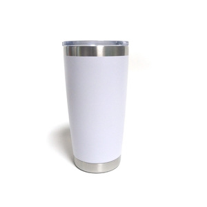 20 Oz Best Selling Blank Stainless Steel cooler Wholesale Coffee Travel Mug Double Walled Vacuum Insulated Tumblers With Lid