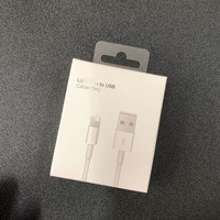 Toptan 6IC USB iPhone şarj cihazı kablo 11X8 7 6 6S 5 5S veri iletimi USB yıldırım kablosu