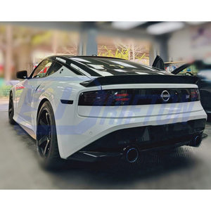 สปอยเลอร์หลังคาร์บอนไฟเบอร์ทรง KR 3 ชิ้น สำหรับ Nissan Z Fairlady 400Z RZ34 ปี 2022+ - Product Image 2