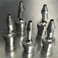 Machine de découpe de prothèse dentaire de coupe sèche et humide de haute qualité écran tactile système Cad/came à 5 axes fraiseuse dentaire