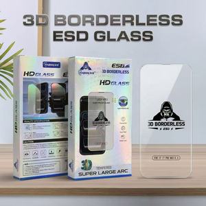 Protector de Pantalla 3D ESR Transparente Antichoque para Teléfono Móvil, Películas Templadas para <span class=keywords><strong>iPhone</strong></span> 18 17 16 15 14 13, <span class=keywords><strong>Nuevo</strong></span> Lanzamiento 2026 - Product Image 6
