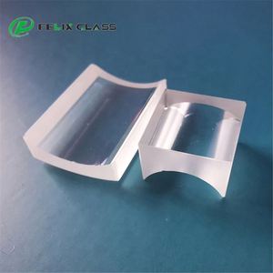 Lentille Cylindrique Plano-Convexe FELIX Yutai de Haute Qualité 50,8 mm 12,7 mm, Longueur Focale Personnalisée, Lentille Cylindrique Plano-Concave - Product Image 2