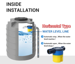 Free Sample Professional Manufactory Automatic Water Level <strong>Control</strong> <strong>Float</strong> Valve For Water Tank - Product Image 6