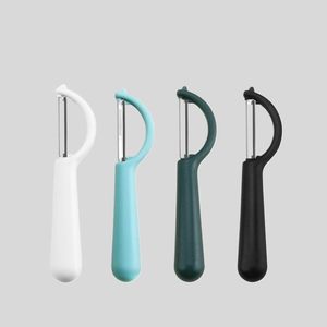 Accessoires de cuisine en gros : Éplucheur de fruits et légumes en plastique - Product Image 4