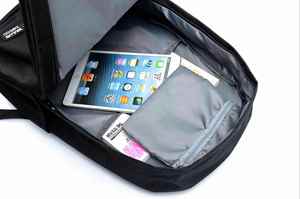 2024 Customize Logo Laptop School Student <b>Backpack</b> Bags Teenager School Bags - Product Image 4