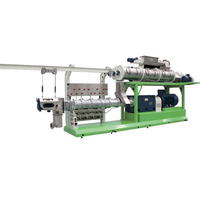 Machine automatique de fabrication de porridge instantané pour bébés, machine de production de céréales pour le petit-déjeuner des bébés