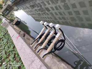 औद्योगिक ऑनलाइन दोहरी-चैनल ट्रांसमीटर पीएच ORP टीडीएस चुनाव आयोग लवणता करते MLSS एफसीएल प्रौद्योगिकियों environnement उच्च गुणवत्ता - Product Image 6