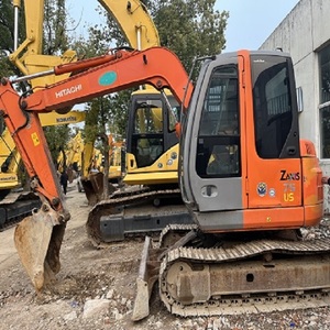 เครื่องขุดฮิตาชิ ZX70 zx75 zx60มือสองราคาถูกและ EPA zx75ฮิตาชิ - Product Image 2