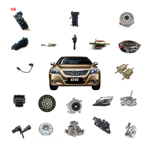 Chine haute qualité BYD gamme complète de fabricant de pièces automobiles BYDF3 F6 G3 L3 <span class=keywords><strong>S6</strong></span> G6 F0 F3R ATTO3 Qin Plus DM-i Song Plus - Product Image 3