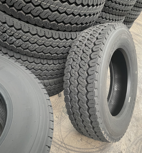 ยางรถบรรทุกหนักแบบใหม่ 295/80R22.5 295/70R22.5 275/80R22.5 ยางเรเดียลแบบมีท่อยาง ขายส่ง ได้รับการรับรอง DOT/ECE - Product Image 1