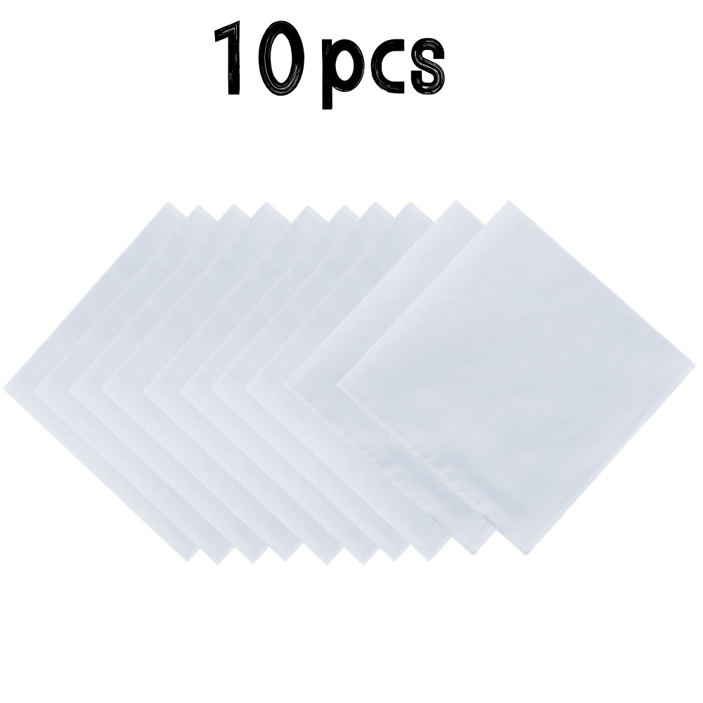 10 pièces