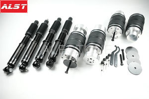 ชุดกันสะเทือนอากาศสำหรับ <span class=keywords><strong>Mercedes</strong></span>-Benz W108 6สูบ<span class=keywords><strong>1965</strong></span> -- 1972ประกอบสปริงอากาศ/โช้คอัพอากาศ - Product Image 2