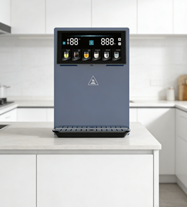 Distributeur d'eau mural pour conduite de distribution en Chine |   Chauffage instantané 2200W, 7 températures, solution intelligente pour la maison, solution B2B - Product Image 1