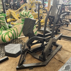 Power X Appareil de fitness à charge libre, modèle P, pour la musculation assise, Rogers Strength Equipment, produit phare - Product Image 1