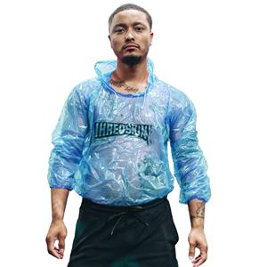 Sauna Jacket SweatPro (6pack Single Use Disposable Sauna