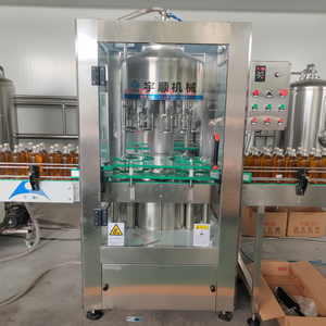 Machine de mise en bouteille pour la production de gin à petite échelle, machine de remplissage de bouteilles de vodka/whisky/liqueur/spiritueux - Product Image 2