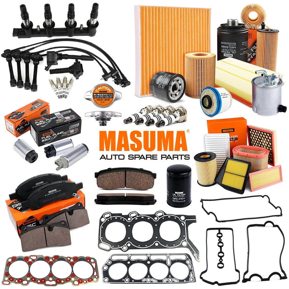 Masuma Hot Sale Auto Engine Systems Car Filter Fuel Pump Engine Part For Toyota Honda Mazda Mitsubishi