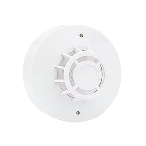 Sistema de Segurança Residencial SHENGFENG Durável Branco 10110155 mm, <span class=keywords><strong>Detector</strong></span> de Calor de Longa Distância, Sistema de Alarme de Incêndio com 57 Pontos de Detecção, 100-200m - Product Image 1