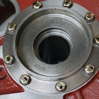 Ensemble de boîte de vitesses pour chargeuse sur pneus RUIBEIDI Shantui - Transmission à 42 dents pour chargeuses Shantui et LiuGong