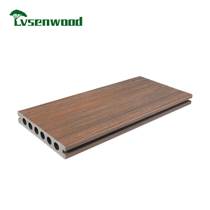 <span class=keywords><strong>El</strong></span> precio más bajo grieta resistente de los paneles de la cerca Wpc terraza jardín <span class=keywords><strong>paso</strong></span> Material Wpc cubierta compuesto de - Product Image 3