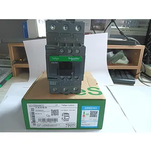 Điện telemecanique <span class=keywords><strong>Contactor</strong></span> 3 cực <span class=keywords><strong>AC</strong></span> loại lc1d09 <span class=keywords><strong>AC</strong></span> <span class=keywords><strong>contactor</strong></span> <span class=keywords><strong>LC1</strong></span> D25 magetic <span class=keywords><strong>Contactor</strong></span> - Product Image 1