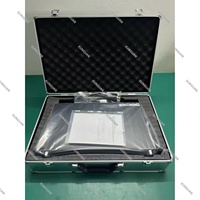 Amplificateur d'antenne de surveillance sans fil R-41 pour émetteurs de moniteurs intra-auriculaires IEM, signal puissant, longue distance de fonctionnement