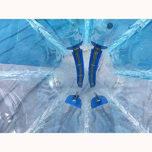 Pelota Inflable Transparente Popular, Juguete de Pelota Burbuja, Pelota de Choque para Personas, Buena Venta - Product Image 6